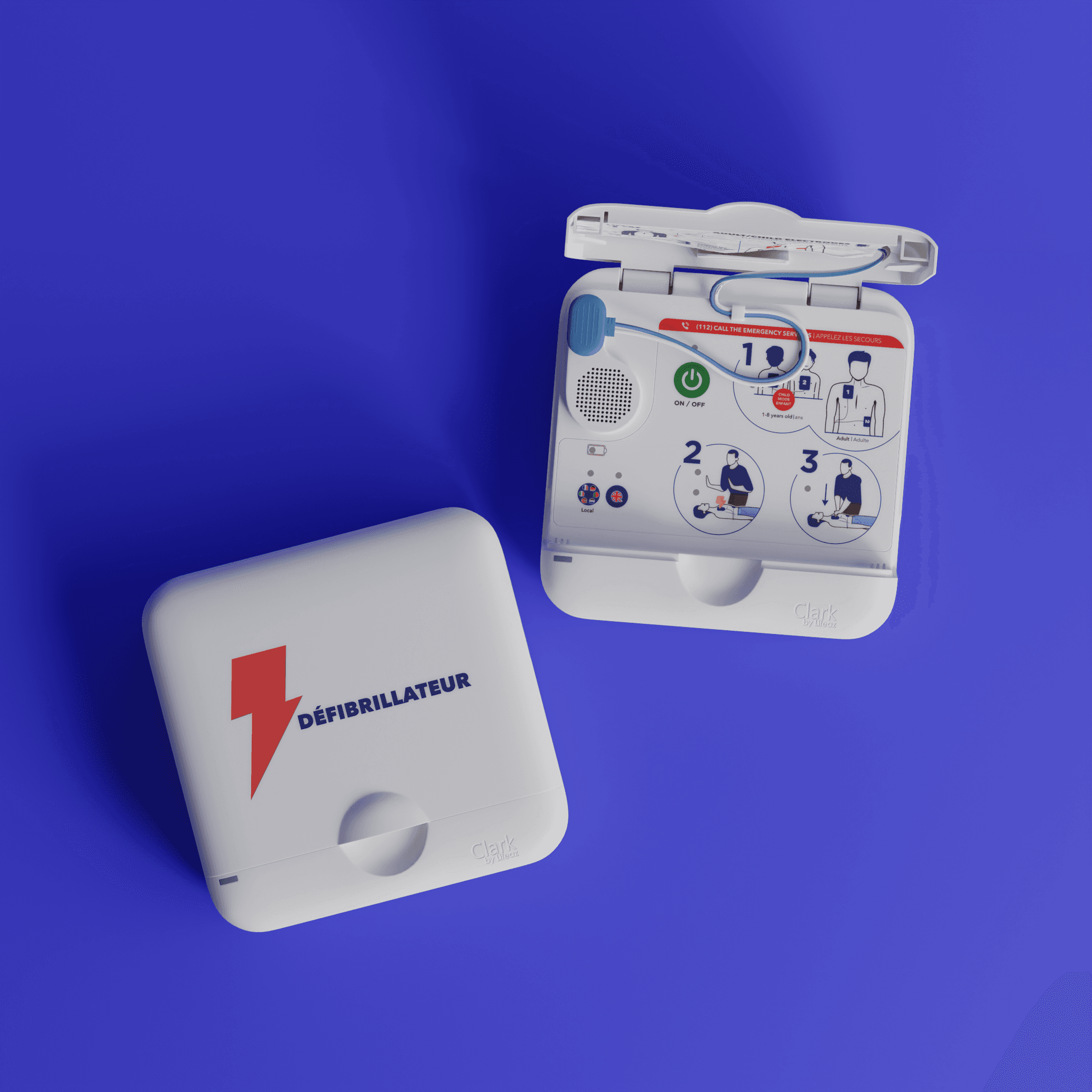 Guide 2025 : Maîtriser l'utilisation du Défibrillateur Automatique Externe (DAE)