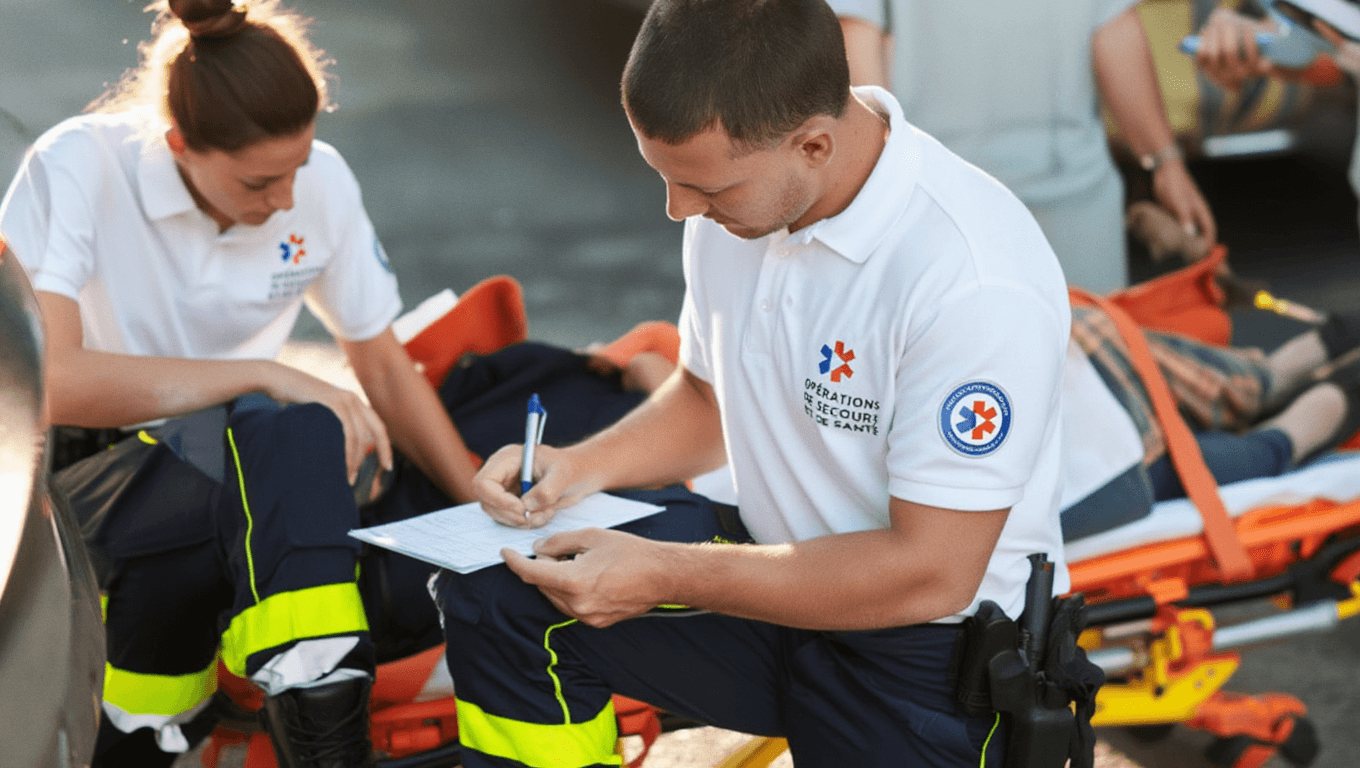Devenir secouriste bénévole : le mode d'emploi pour s'engager et sauver des vies
