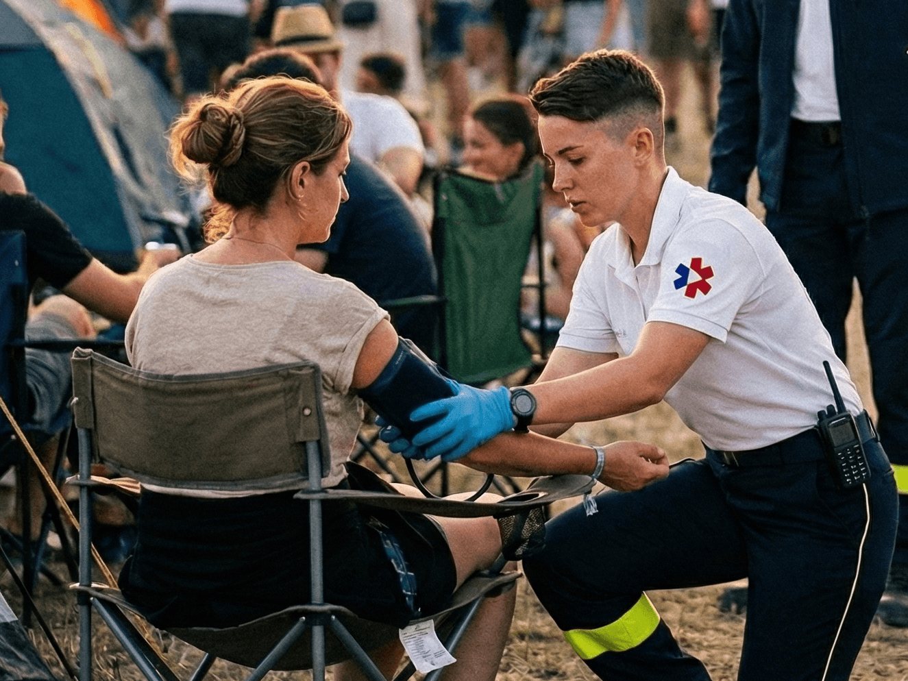 Qu'est-ce qu'un secouriste ? Décryptage d'un rôle aux multiples visages
