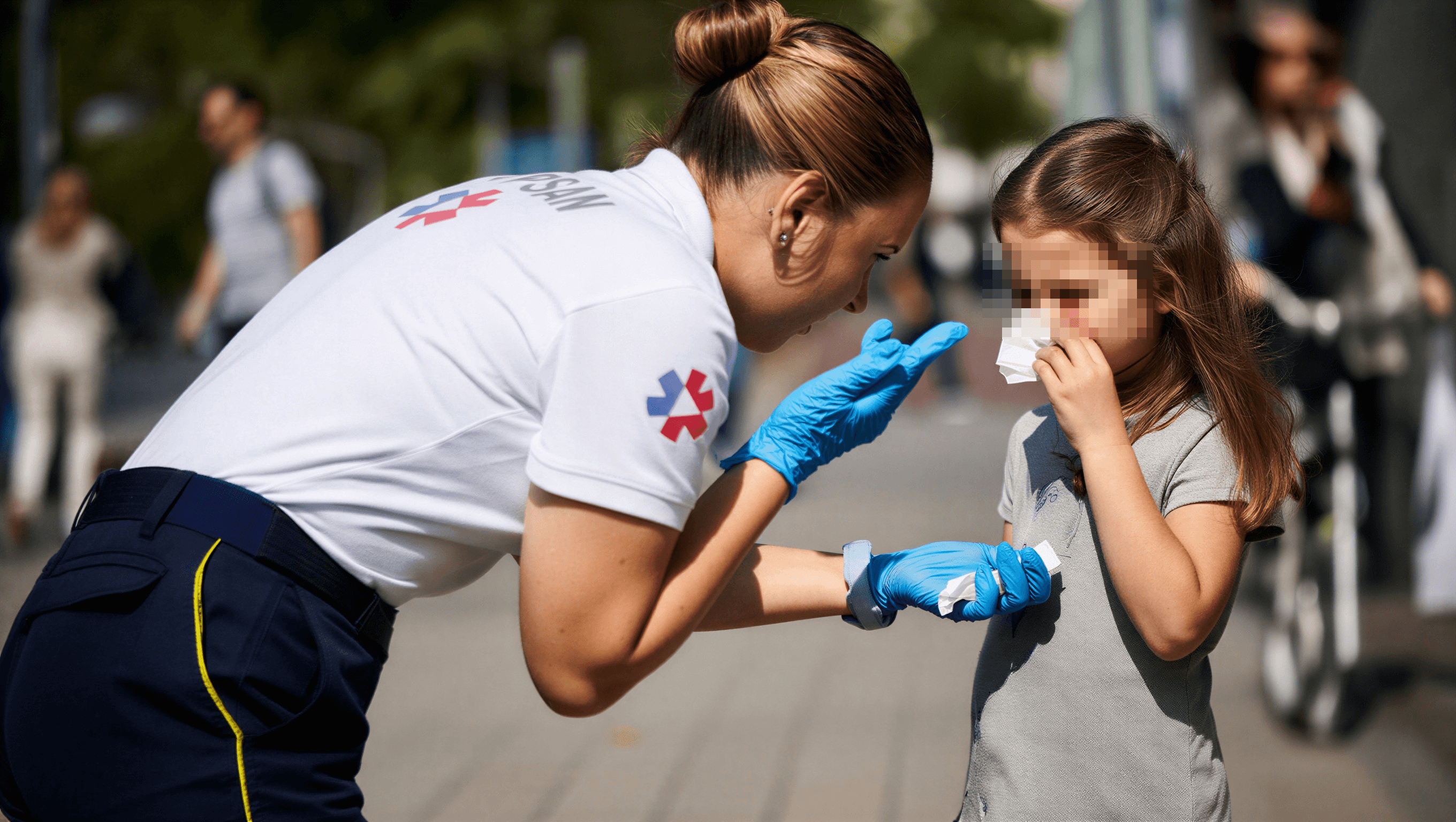 Devenir secouriste : s’investir pour s’accomplir
